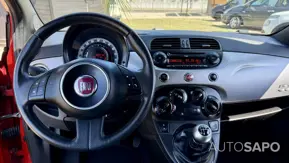 Fiat 500C 0.9 8V TwinAir de 2012