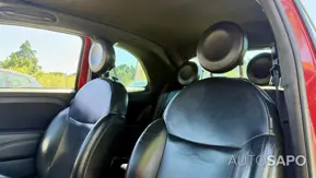 Fiat 500C 0.9 8V TwinAir de 2012