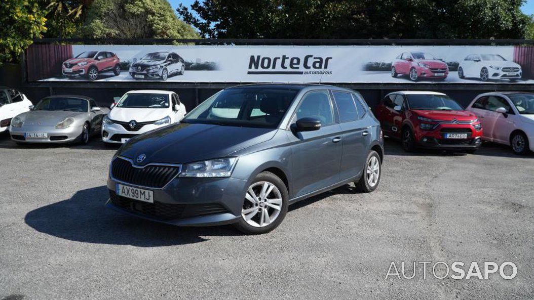 Skoda Fabia 1.0 TSI Ambition de 2021