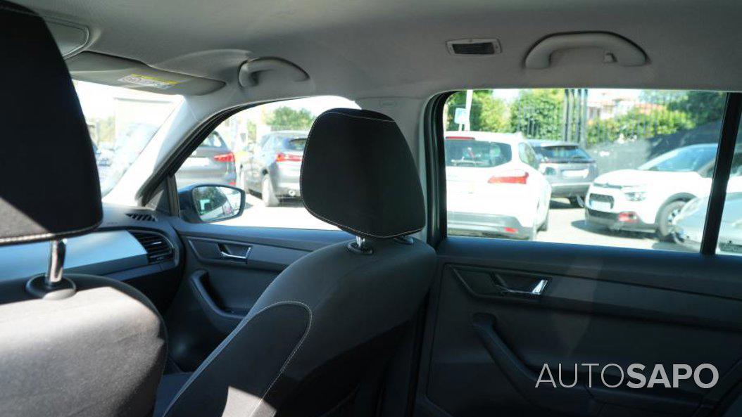 Skoda Fabia 1.0 TSI Ambition de 2021