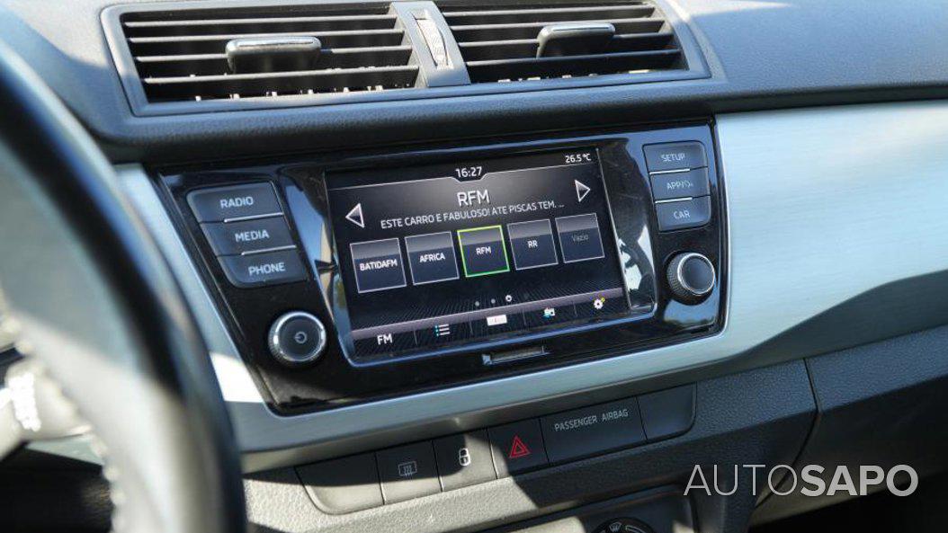 Skoda Fabia 1.0 TSI Ambition de 2021