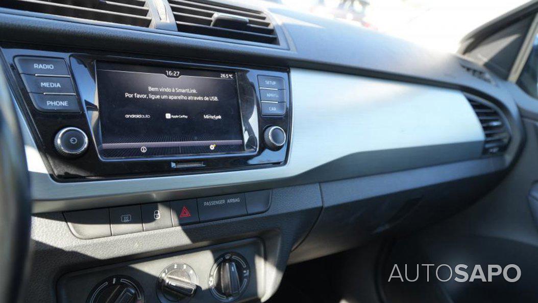 Skoda Fabia 1.0 TSI Ambition de 2021