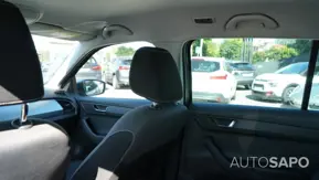 Skoda Fabia 1.0 TSI Ambition de 2021