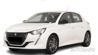 Peugeot 208 1.5 BlueHDi Active Business de 2022