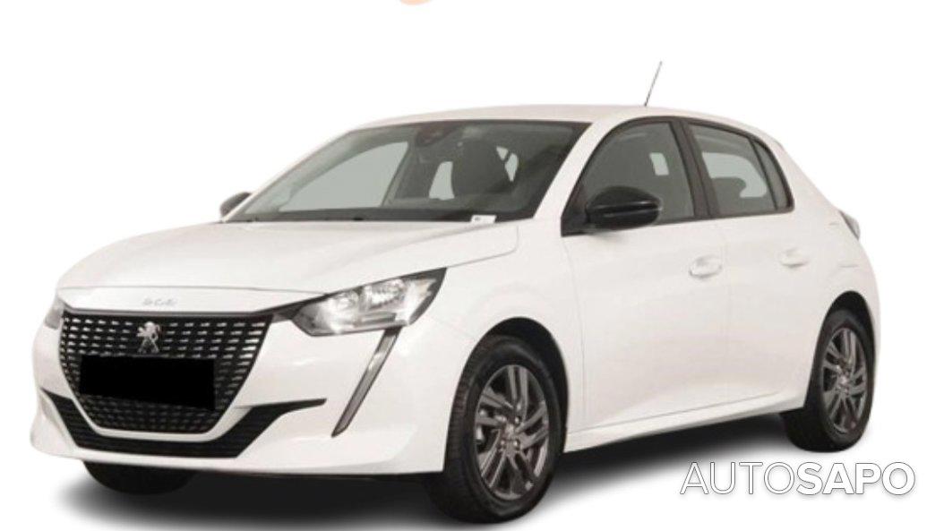 Peugeot 208 1.5 BlueHDi Active Business de 2022