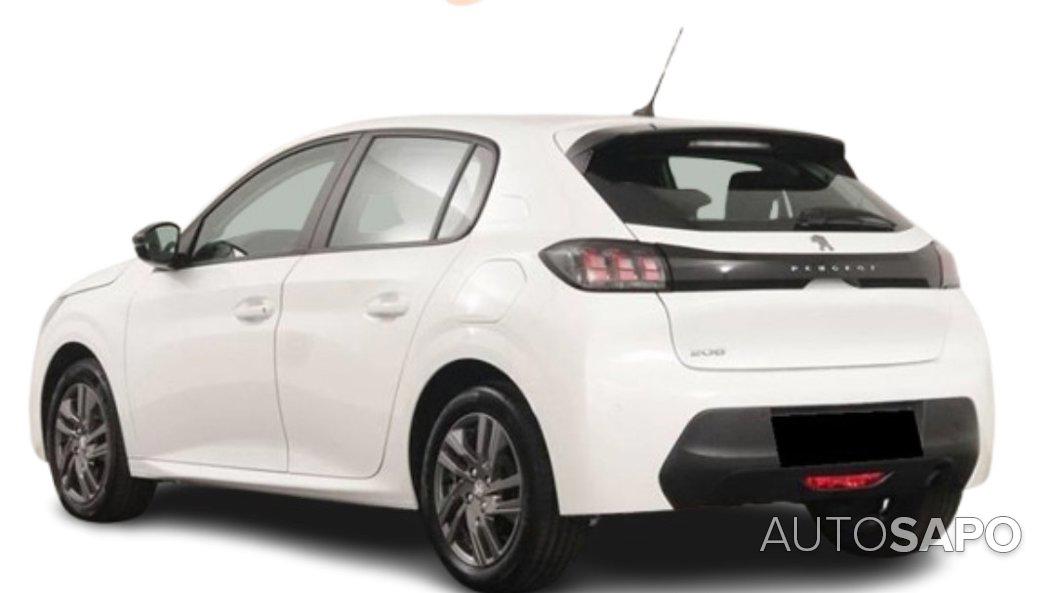 Peugeot 208 1.5 BlueHDi Active Business de 2022