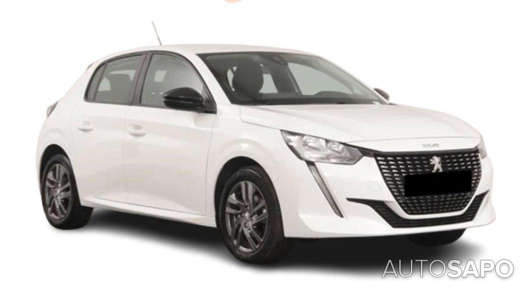 Peugeot 208 1.5 BlueHDi Active Business de 2022