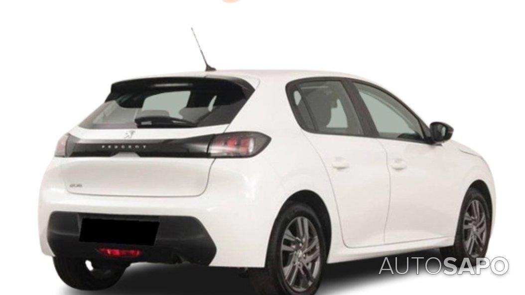 Peugeot 208 1.5 BlueHDi Active Business de 2022