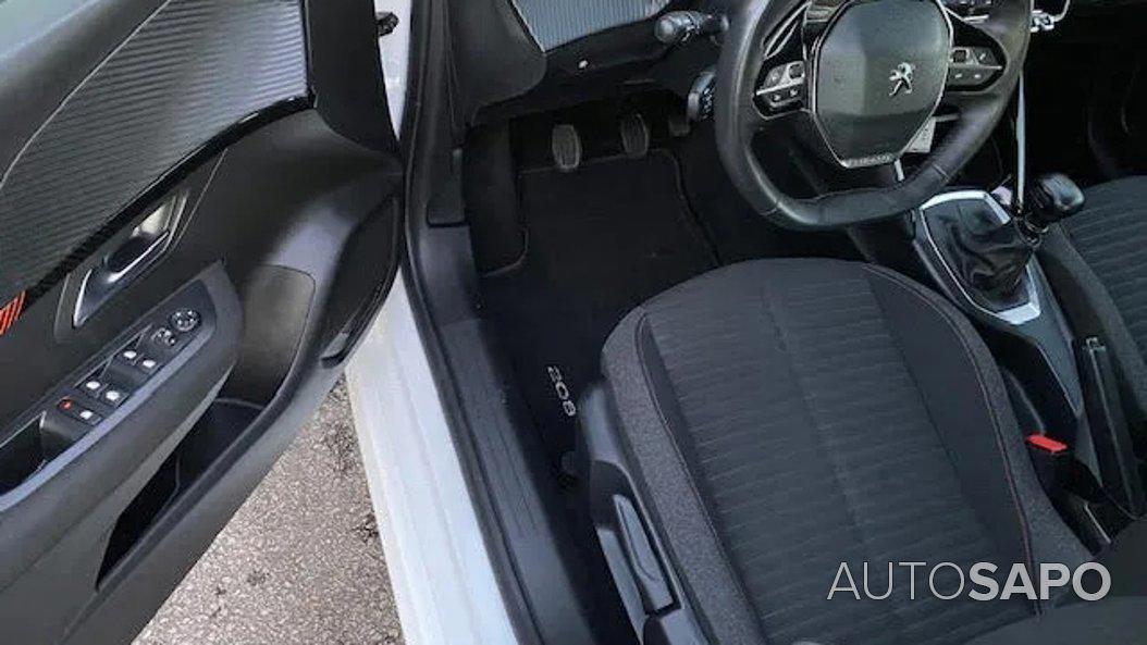 Peugeot 208 1.5 BlueHDi Active Business de 2022