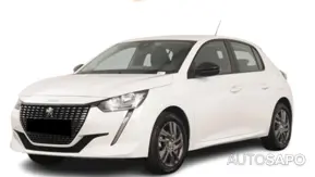 Peugeot 208 1.5 BlueHDi Active Business de 2022