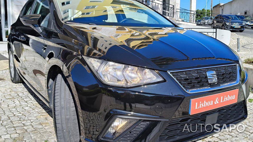 Seat Ibiza 1.0 TGI Style de 2019
