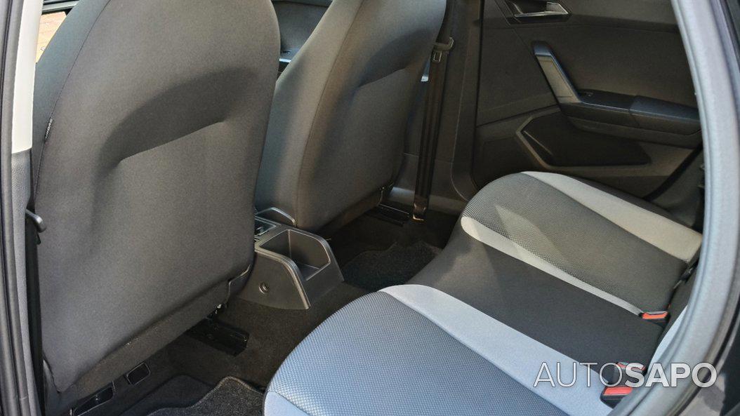 Seat Ibiza 1.0 TGI Style de 2019