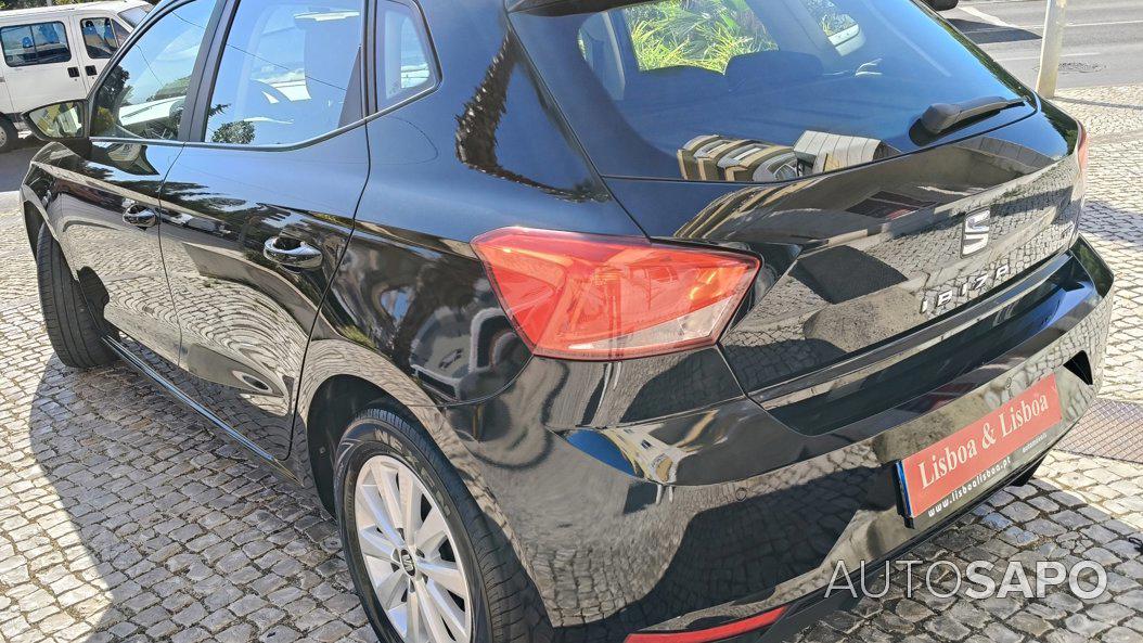 Seat Ibiza 1.0 TGI Style de 2019