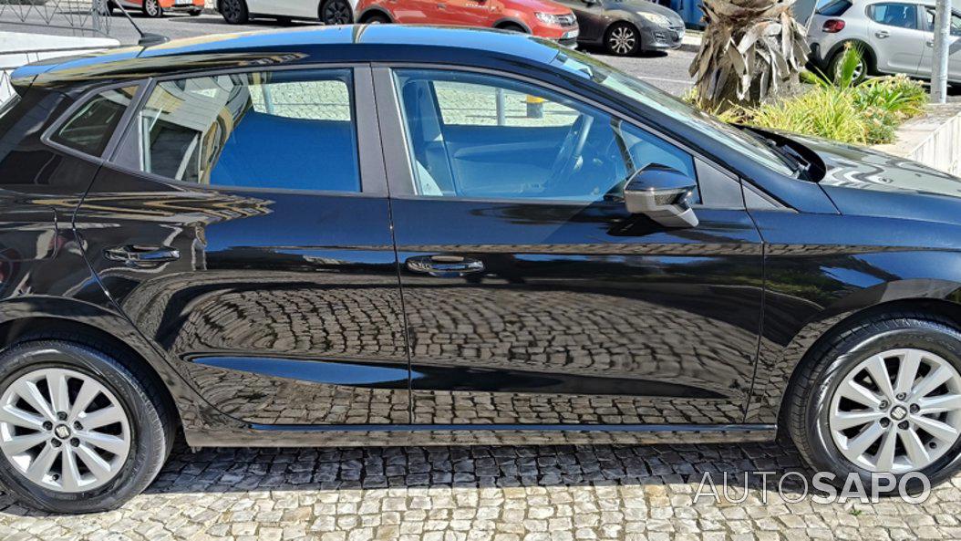 Seat Ibiza 1.0 TGI Style de 2019