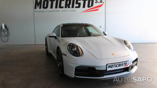 Porsche 911 Carrera de 2025