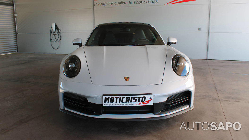 Porsche 911 Carrera de 2025