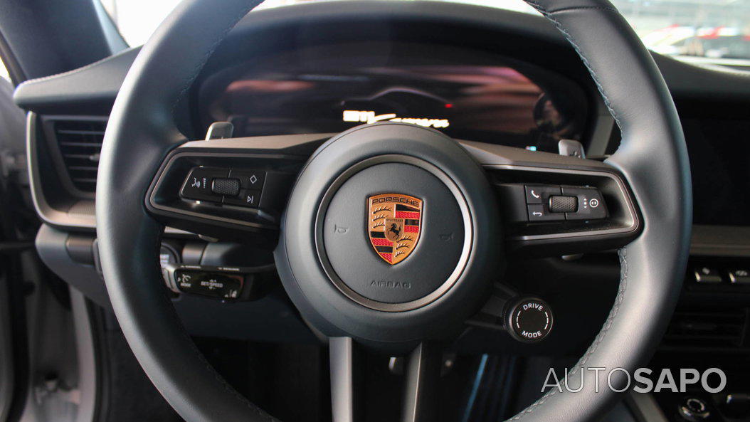 Porsche 911 Carrera de 2025