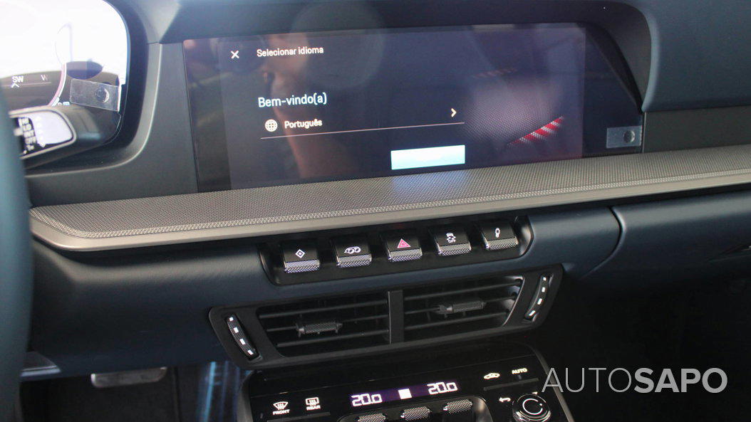 Porsche 911 Carrera de 2025