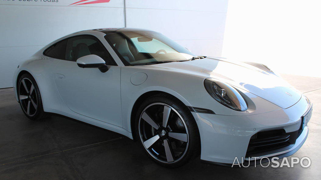 Porsche 911 Carrera de 2025