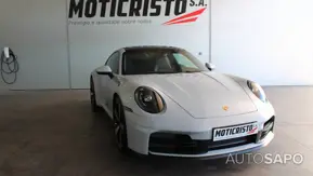 Porsche 911 Carrera de 2025
