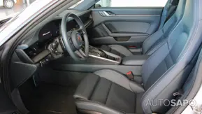 Porsche 911 Carrera de 2025