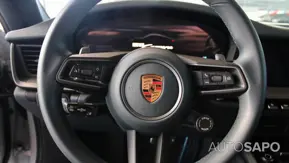 Porsche 911 Carrera de 2025