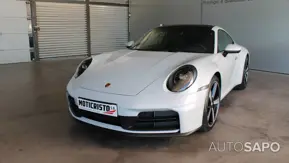 Porsche 911 Carrera de 2025