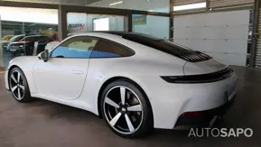 Porsche 911 Carrera de 2025