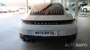 Porsche 911 Carrera de 2025