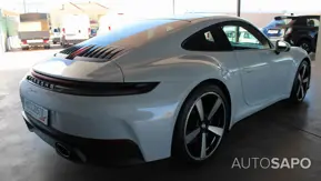 Porsche 911 Carrera de 2025