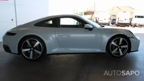 Porsche 911 Carrera de 2025