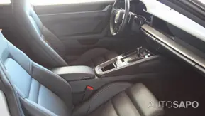 Porsche 911 Carrera de 2025