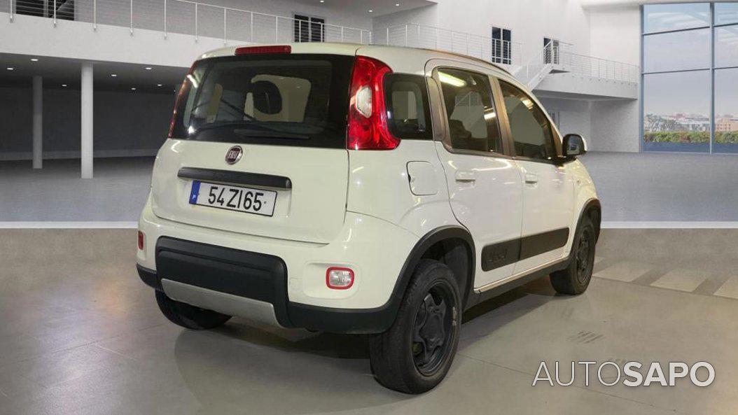 Fiat Panda 0.9 8V TwinAir 4x4 S&S de 2019