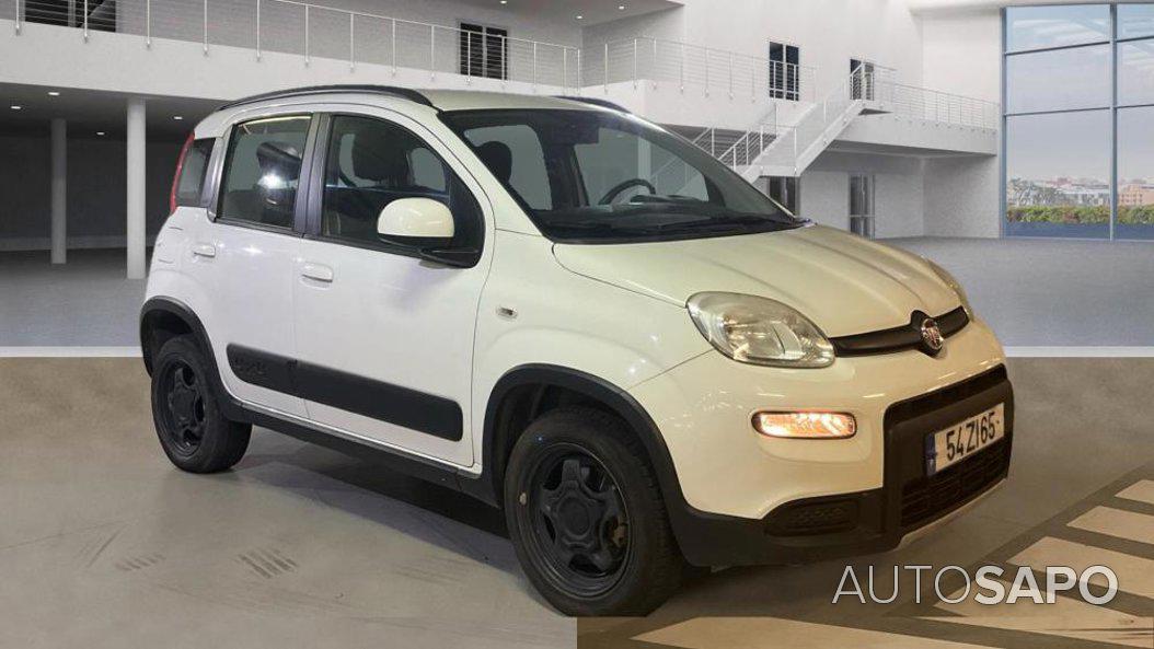 Fiat Panda 0.9 8V TwinAir 4x4 S&S de 2019