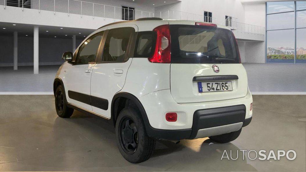 Fiat Panda 0.9 8V TwinAir 4x4 S&S de 2019