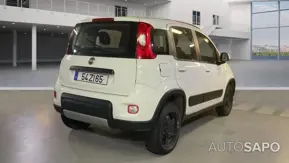 Fiat Panda 0.9 8V TwinAir 4x4 S&S de 2019
