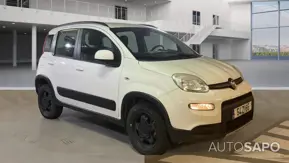 Fiat Panda 0.9 8V TwinAir 4x4 S&S de 2019