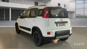 Fiat Panda 0.9 8V TwinAir 4x4 S&S de 2019
