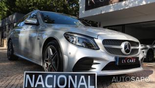 Mercedes-Benz Classe C de 2020