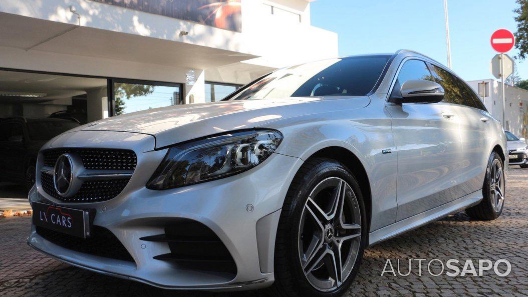 Mercedes-Benz Classe C de 2020