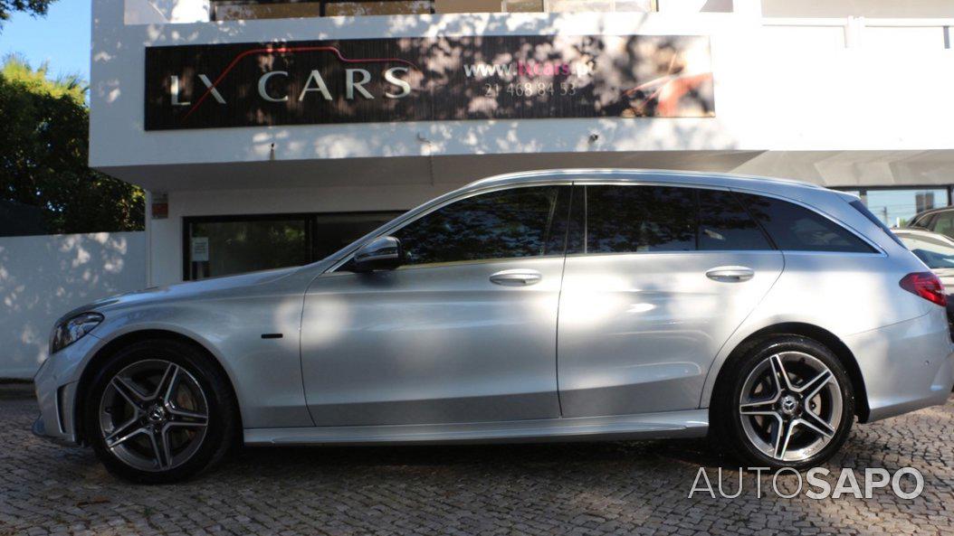 Mercedes-Benz Classe C de 2020