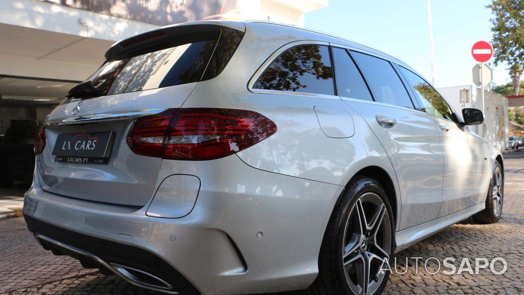 Mercedes-Benz Classe C de 2020