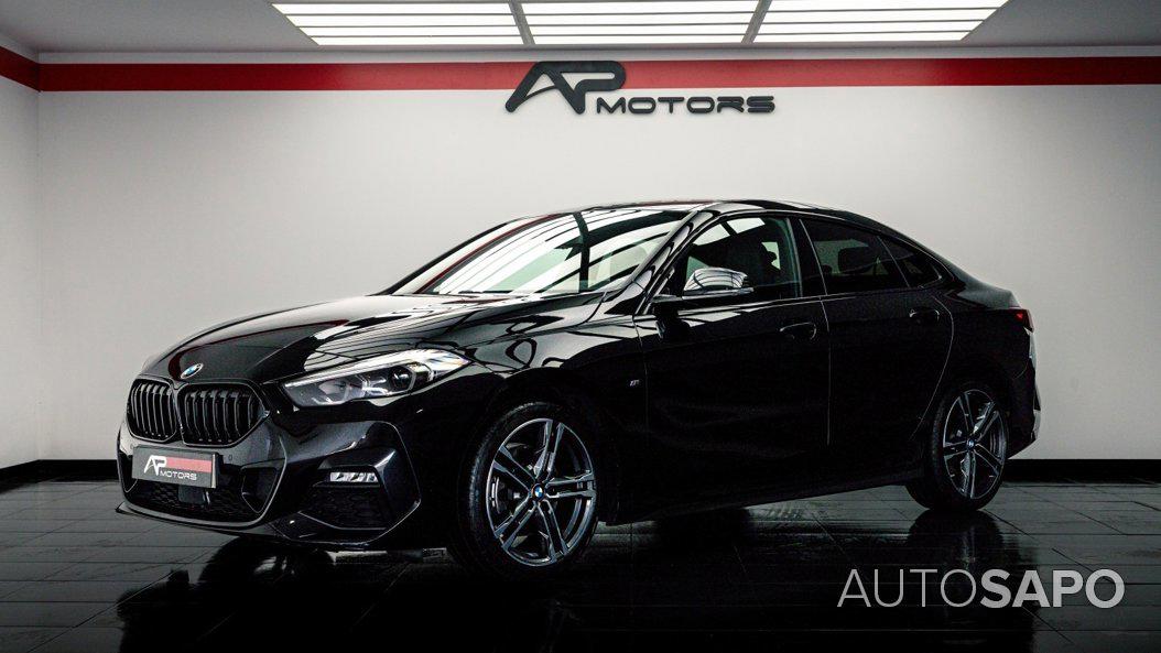 BMW Série 2 Gran Coupé de 2021