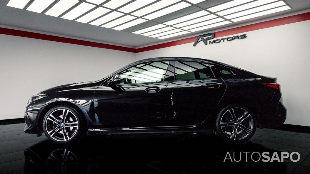 BMW Série 2 Gran Coupé de 2021