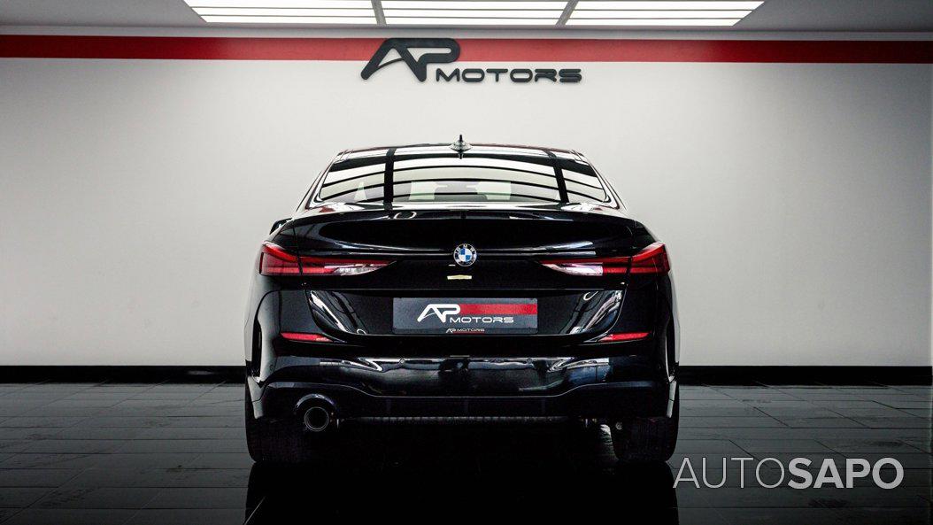 BMW Série 2 Gran Coupé de 2021