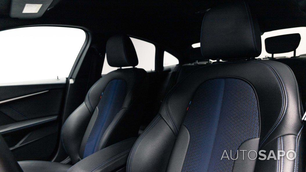 BMW Série 2 Gran Coupé de 2021