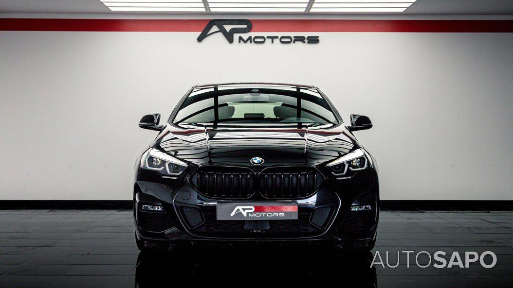 BMW Série 2 Gran Coupé de 2021