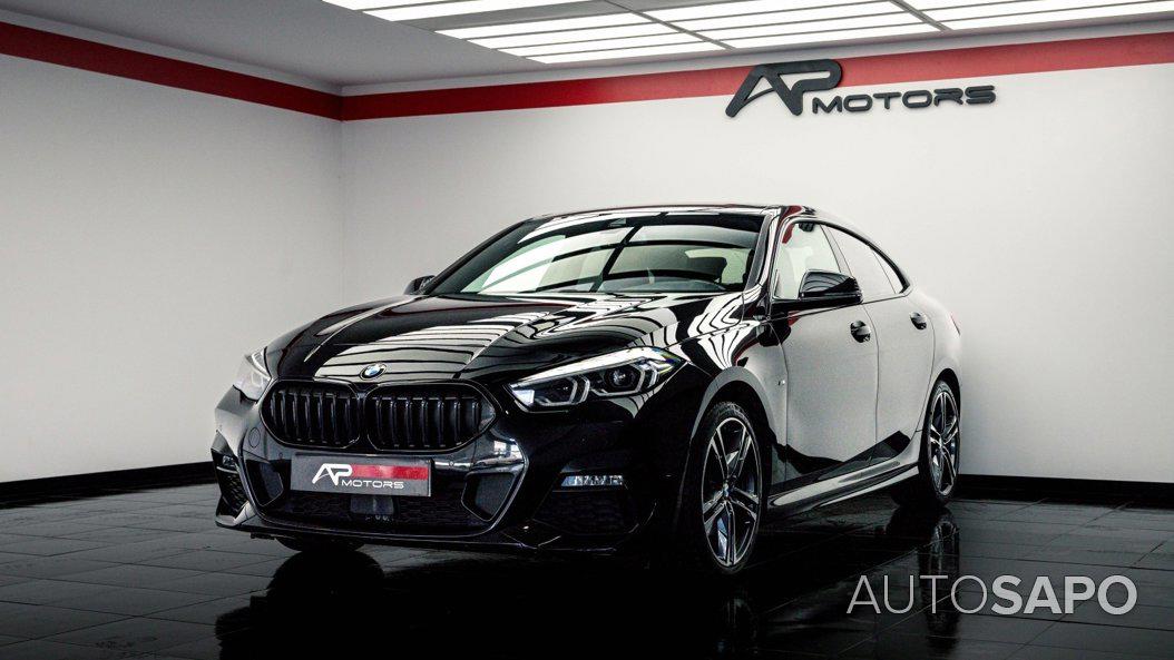 BMW Série 2 Gran Coupé de 2021