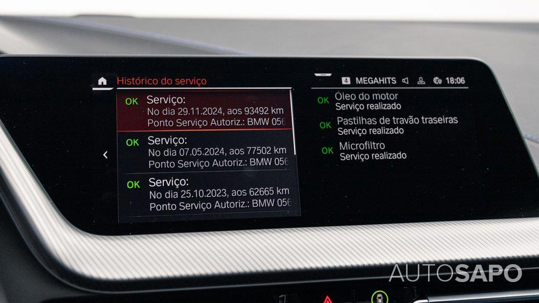 BMW Série 2 Gran Coupé de 2021