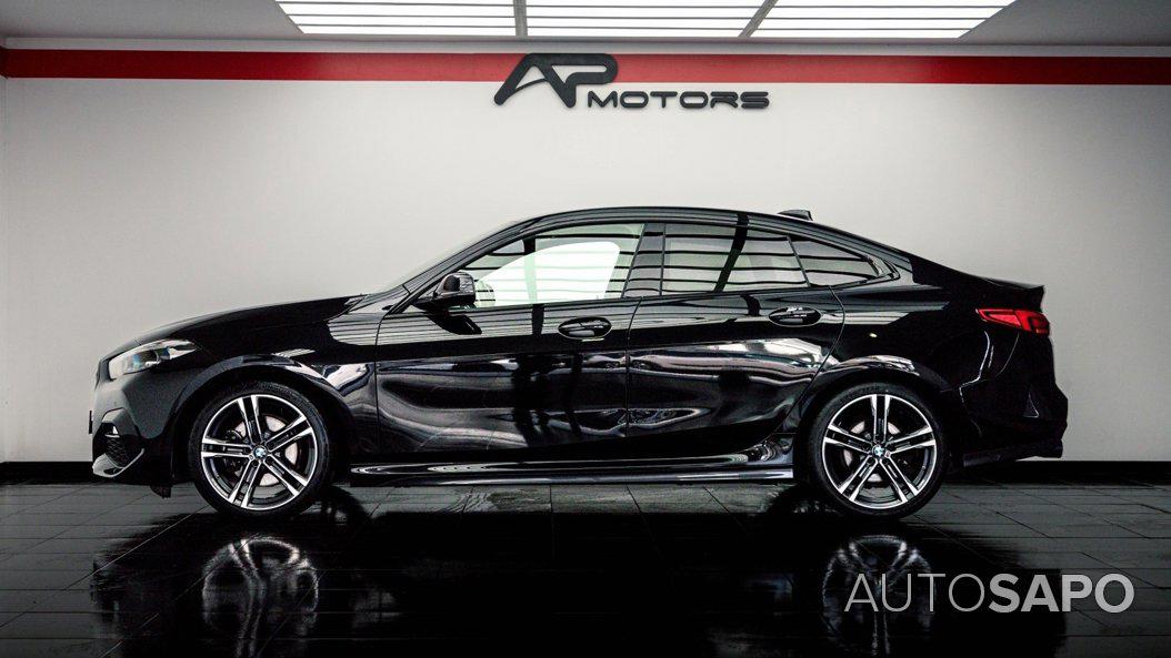 BMW Série 2 Gran Coupé de 2021